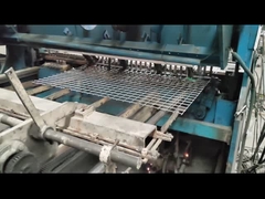 Decorazione paesaggistica con gabbioni in rete saldata